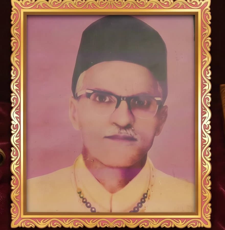 Late Shri Maniram Ji Soni — Founder, 1938