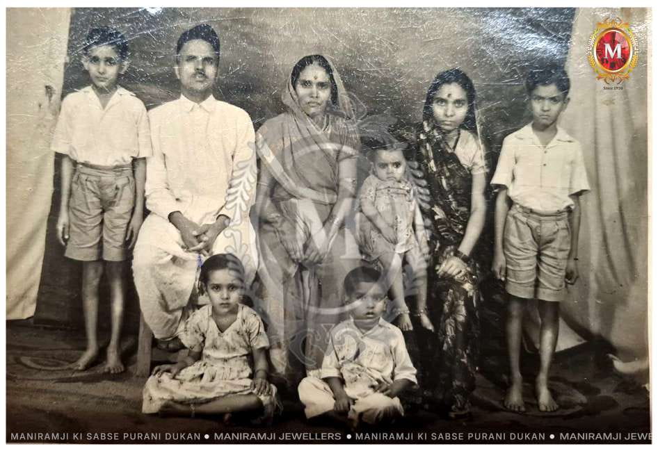 Maniramji family flashback 1