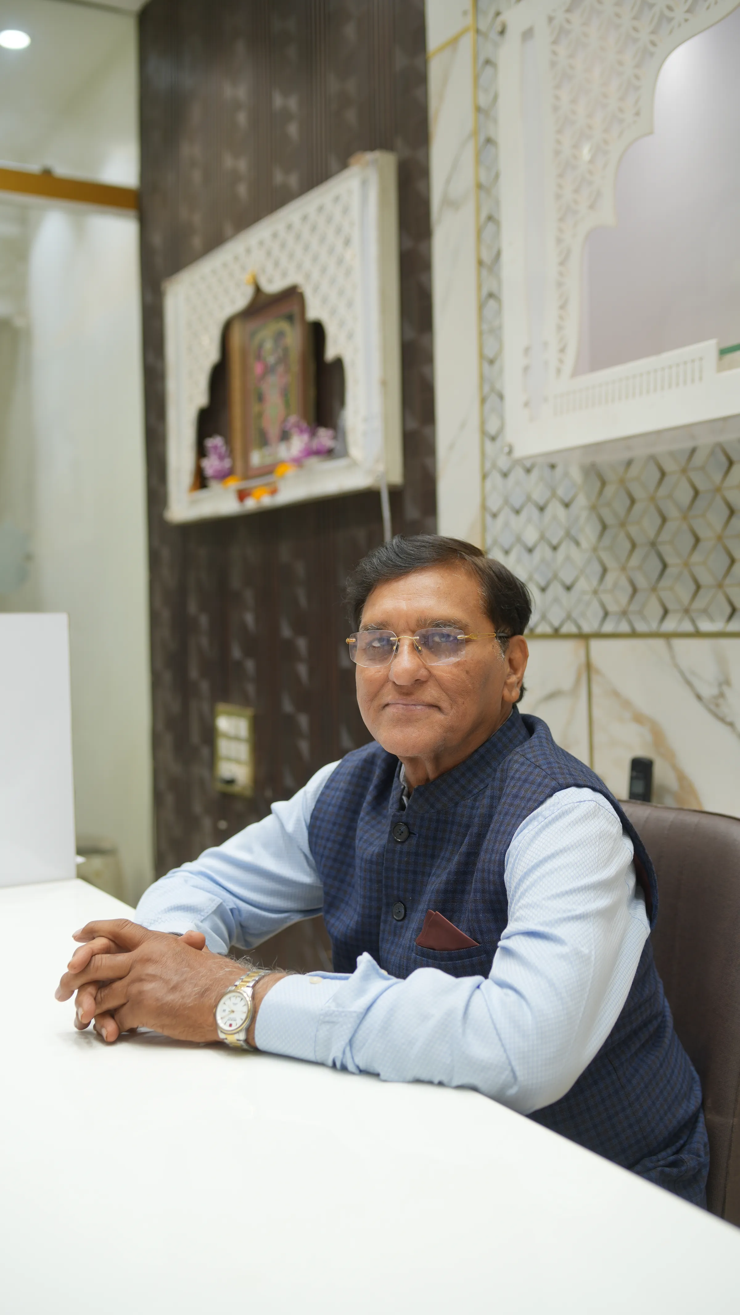 Shri Radheshyam Ji Soni