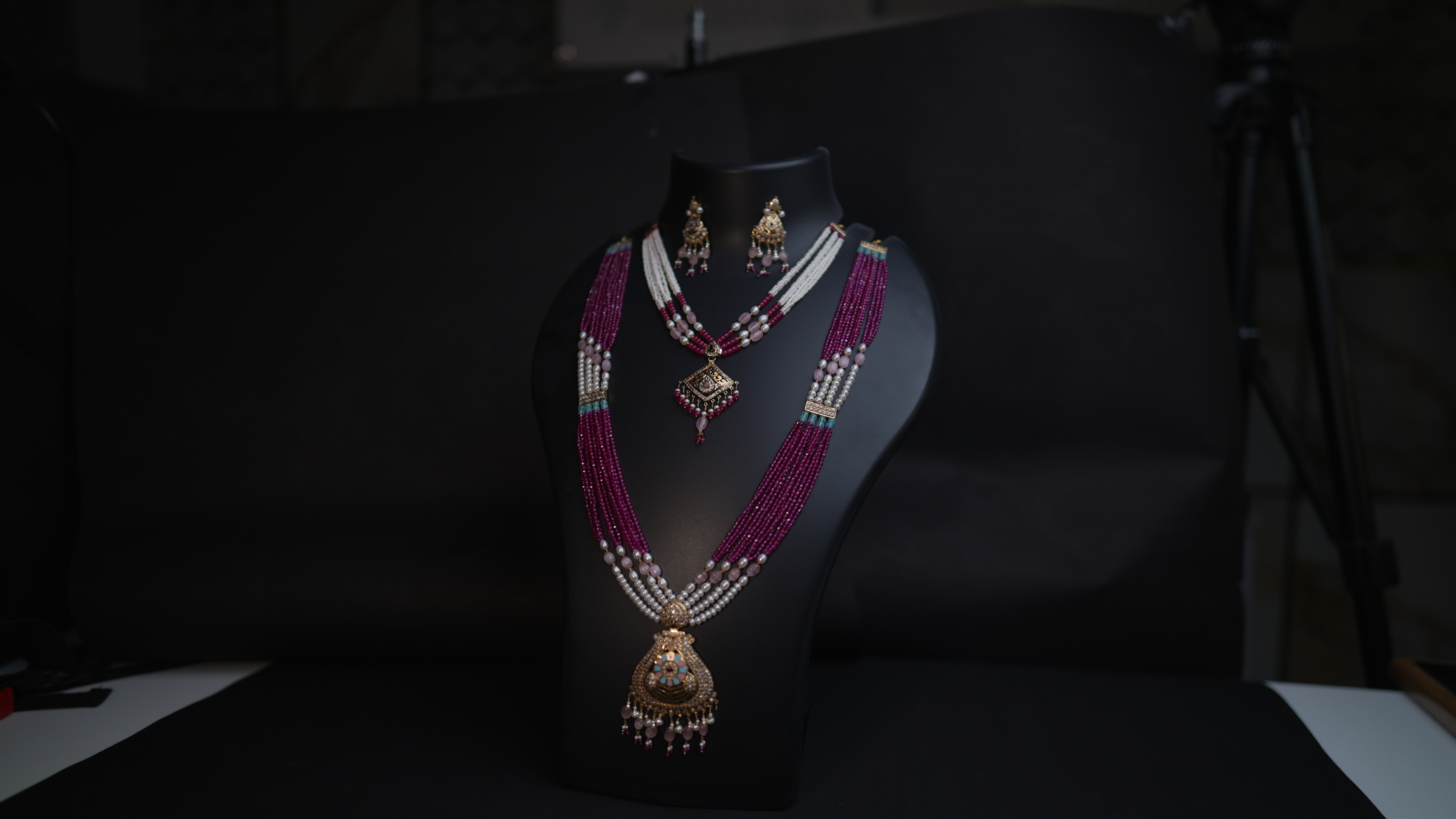 Traditional Neckpiece
