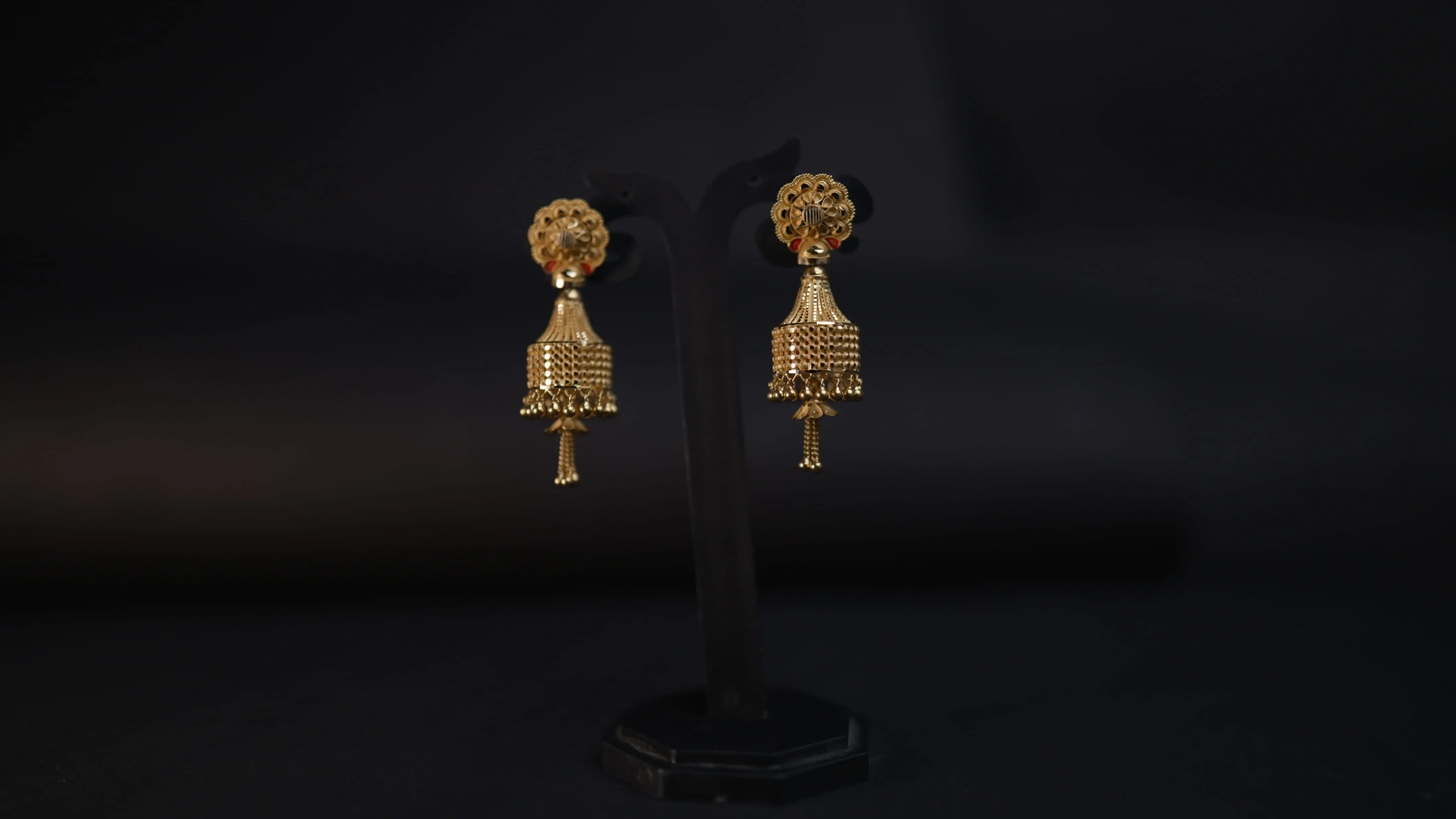 Jhumkas