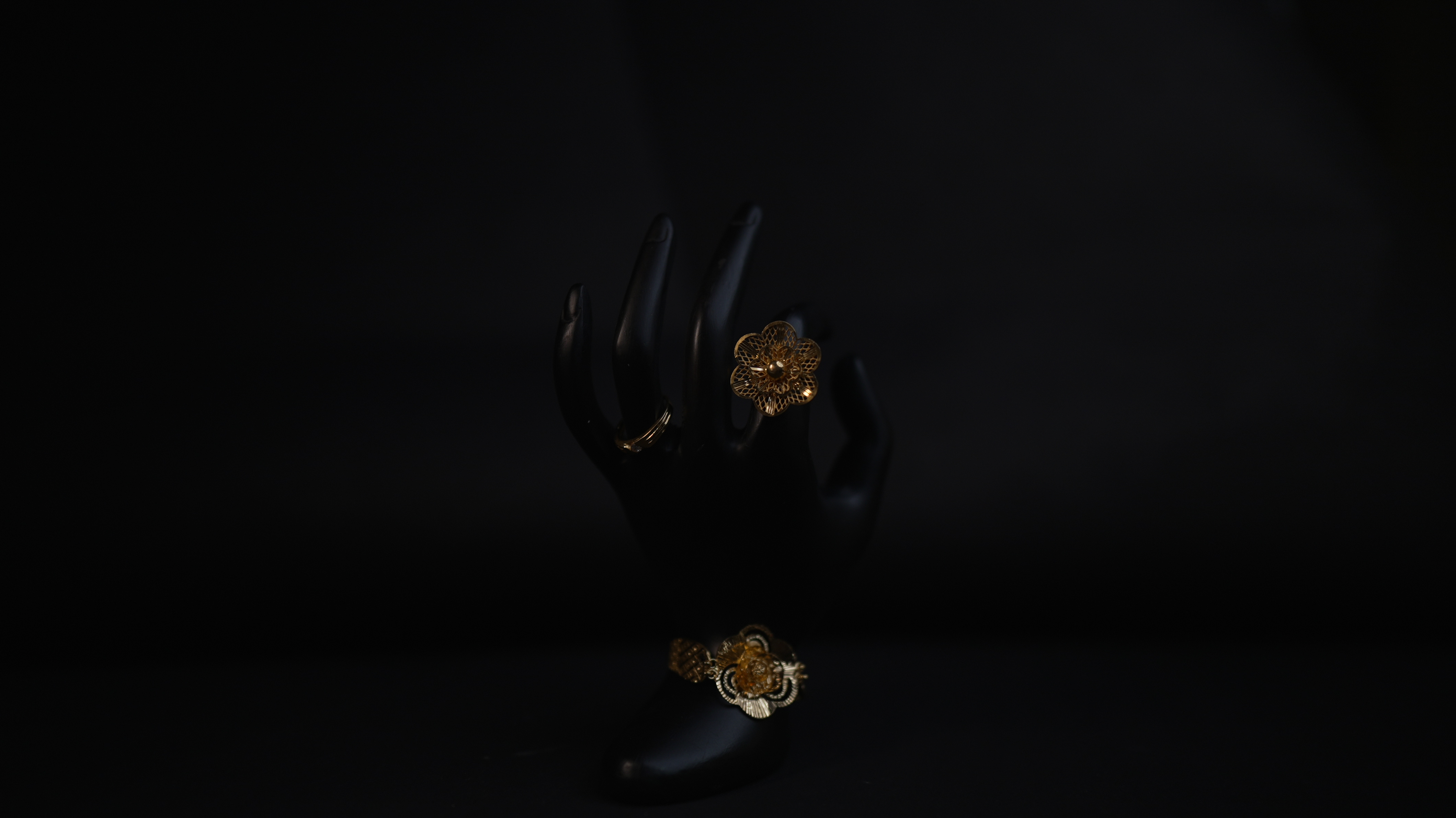 Gold Ring